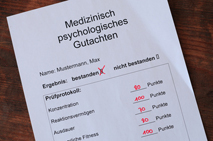 Info Gespräch